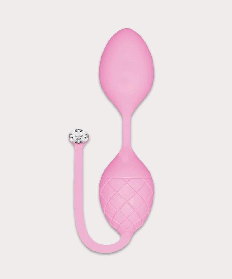 Pillow Talk Frisky Kegel Pleasure Balls