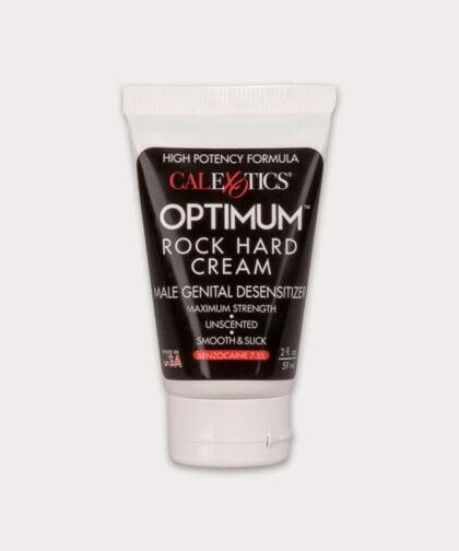 Optimum Rock Hard Cream 59ml