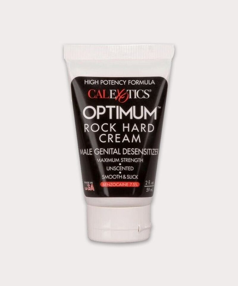 Optimum Rock Hard Cream 59ml