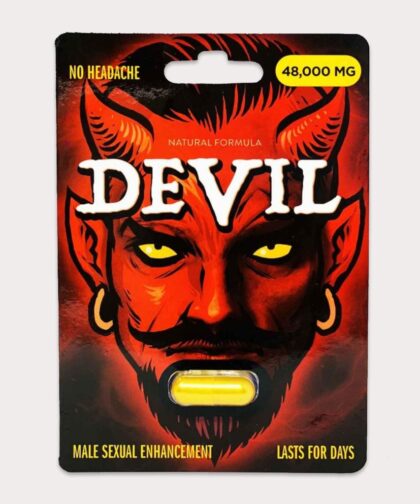 Devil For Him Enhancer
