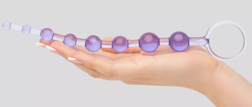 Benefits of Anal Beads