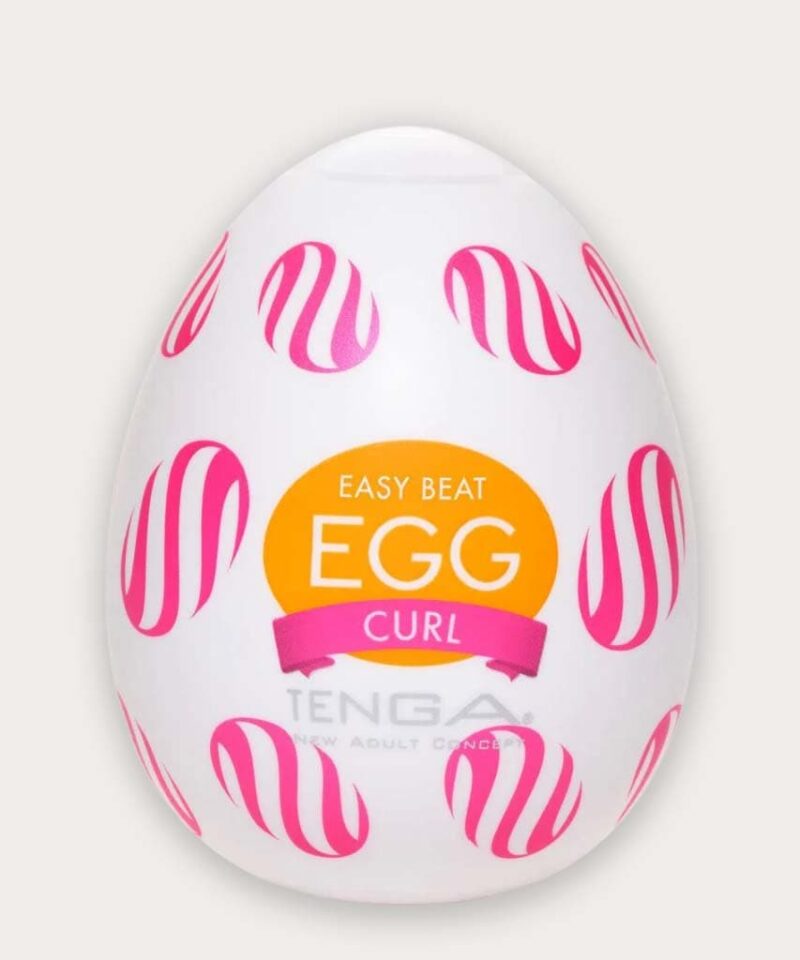 Tenga Egg Wonder - Curl